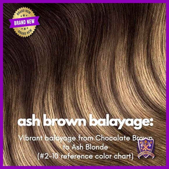 14 Inch Real Human Hair Clip In Extensions for Length and Volume main image 6